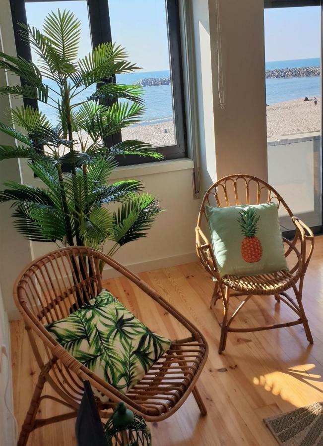 The Shore@Greencoast - Waterfront Beach House Espinho 埃斯平霍 外观 照片