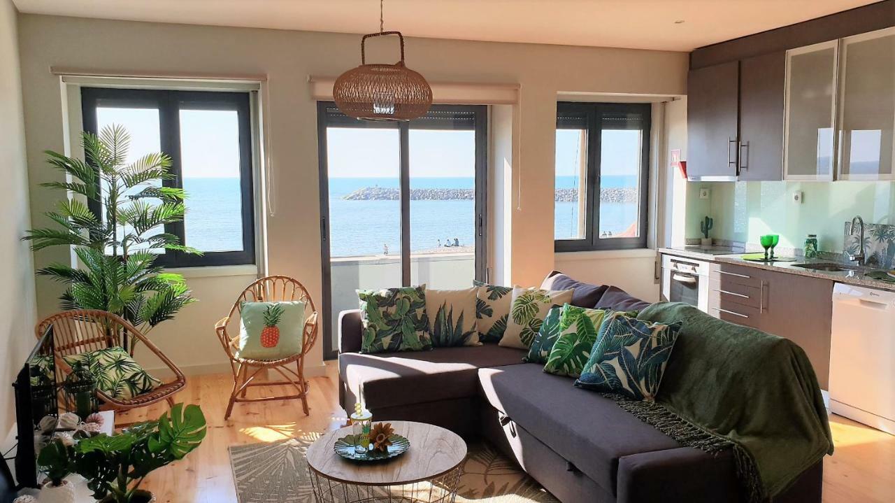 The Shore@Greencoast - Waterfront Beach House Espinho 埃斯平霍 外观 照片