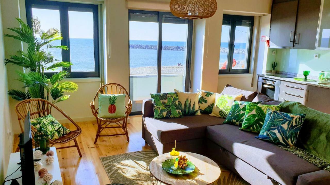 The Shore@Greencoast - Waterfront Beach House Espinho 埃斯平霍 外观 照片