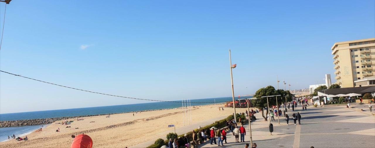 The Shore@Greencoast - Waterfront Beach House Espinho 埃斯平霍 外观 照片